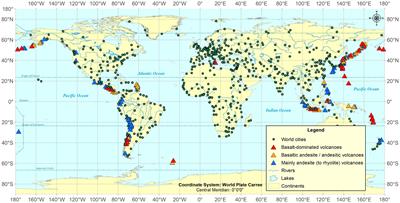 Volcanic Lateral Collapse Processes in Mafic Arc Edifices: A Review of Their Driving Processes, Types and Consequences